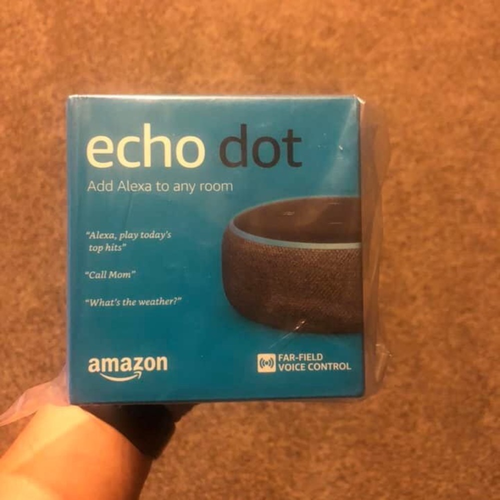 Echo dot